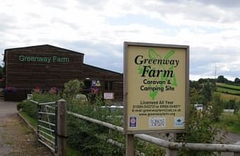 greenway farm campsite