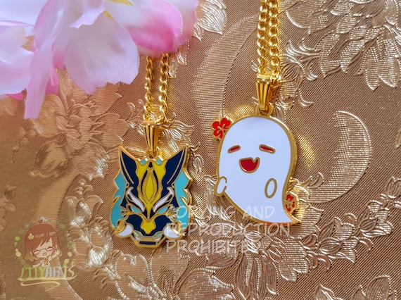 genshin necklaces