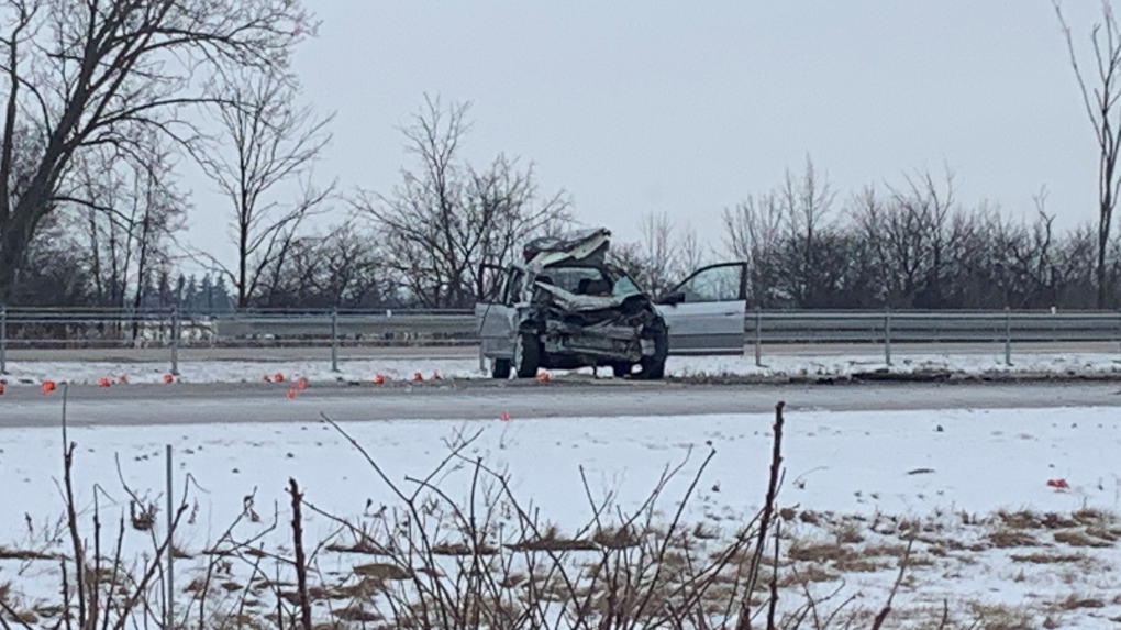 fatal car accident chatham-kent