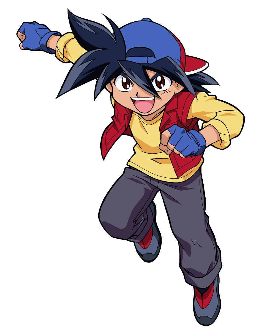 tyson beyblade