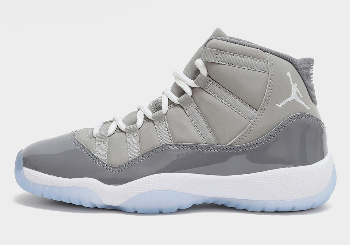 cool grey 11 release date