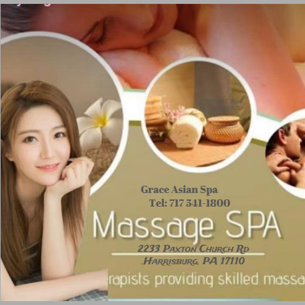 asian massage harrisburg