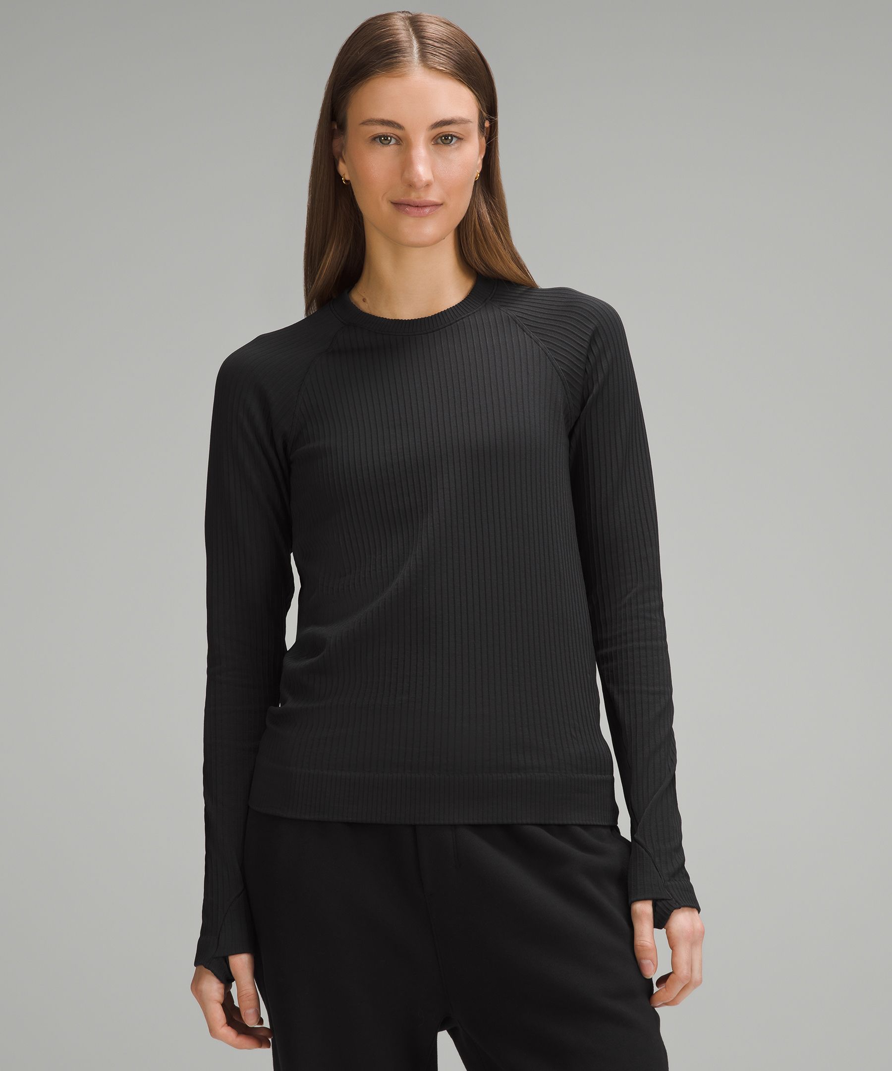 lululemon rest less pullover