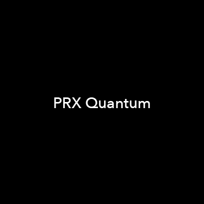 prx quantum