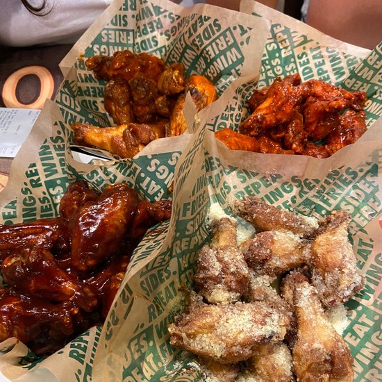 wingstop buenavista