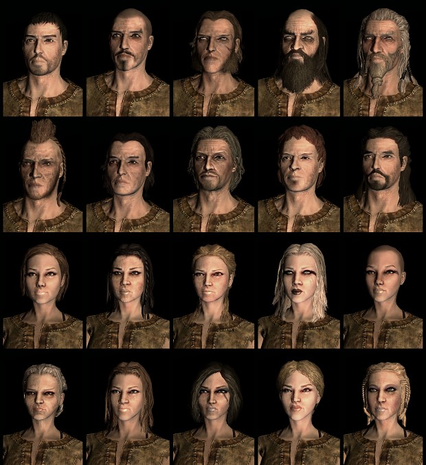 skyrim character creation tool