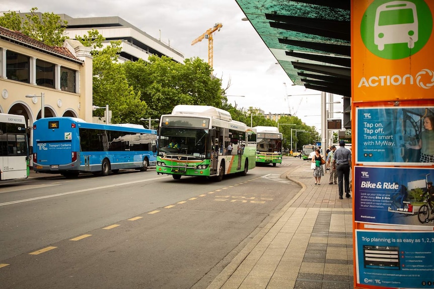 civic interchange