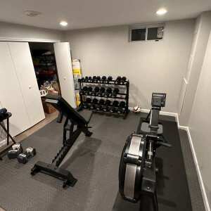 vulcan home gym