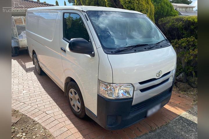 toyota vans for sale melbourne