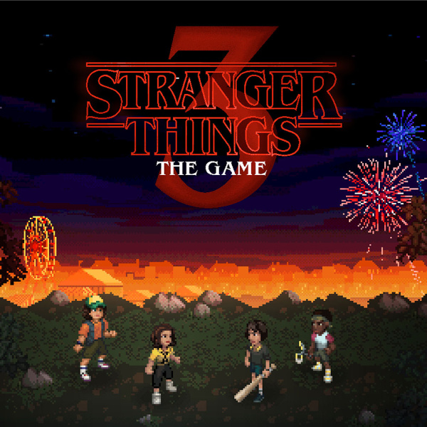 stranger things 3 the game review