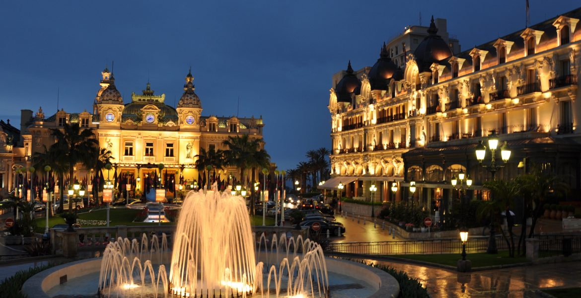 hotel porte ouverte monte carlo monaco