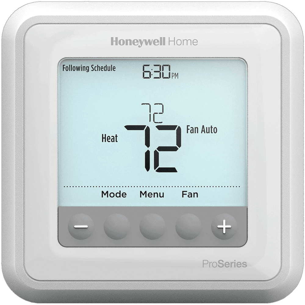 thermostat honeywell canada