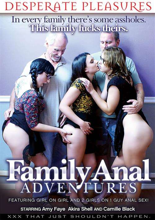 porn family anal