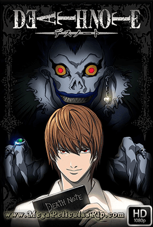 death note castellano mega