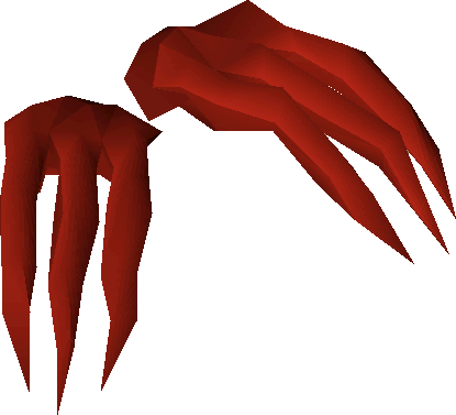 osrs dclaws