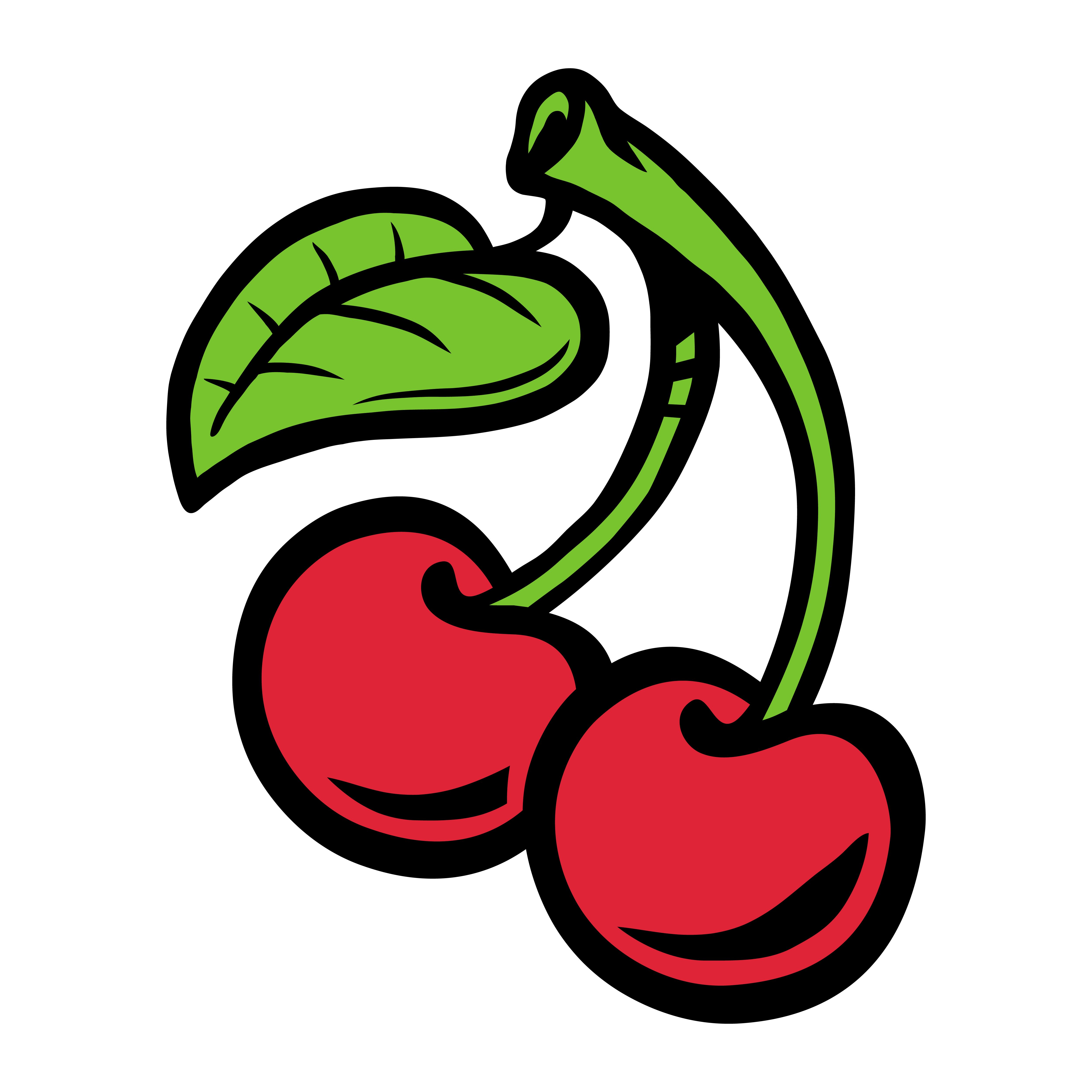 cherry cartoon images