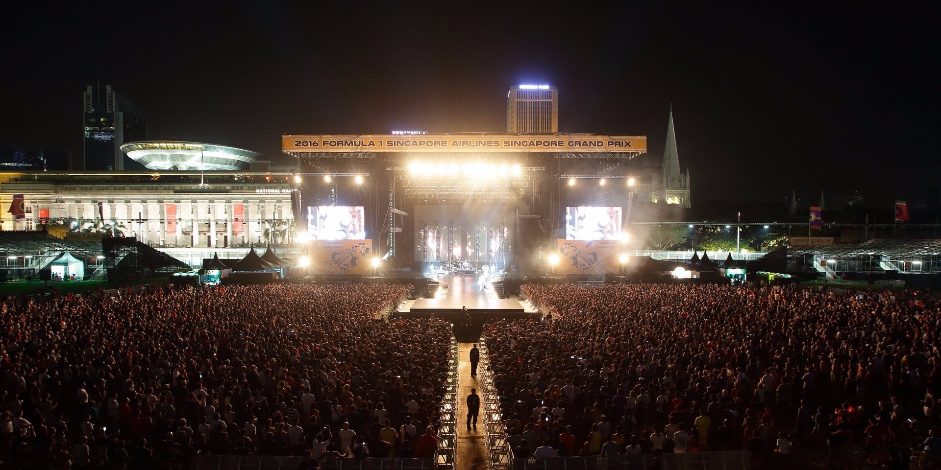 f1 singapore 2017 concert