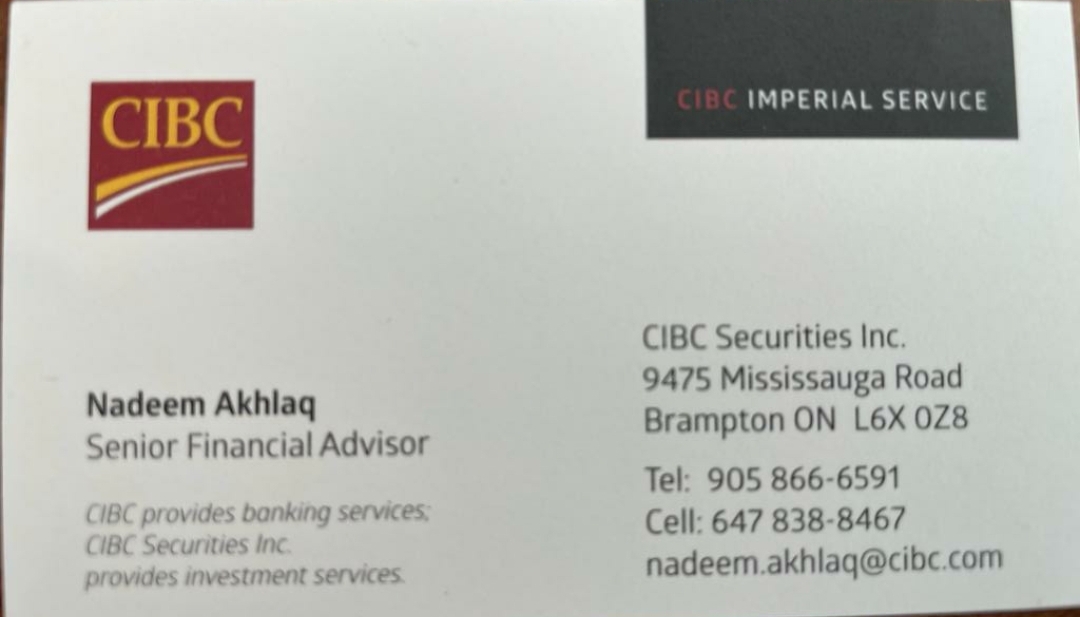 cibc imperial services