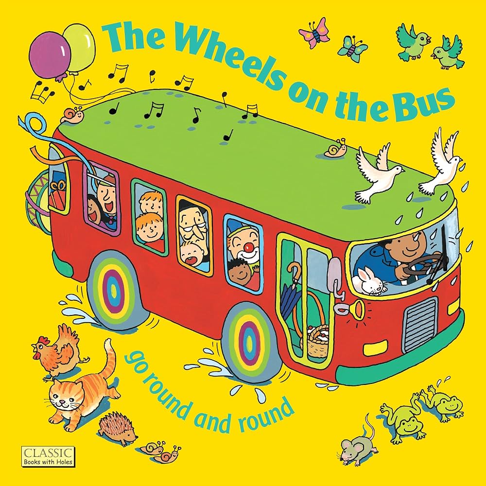 wheels on the bus