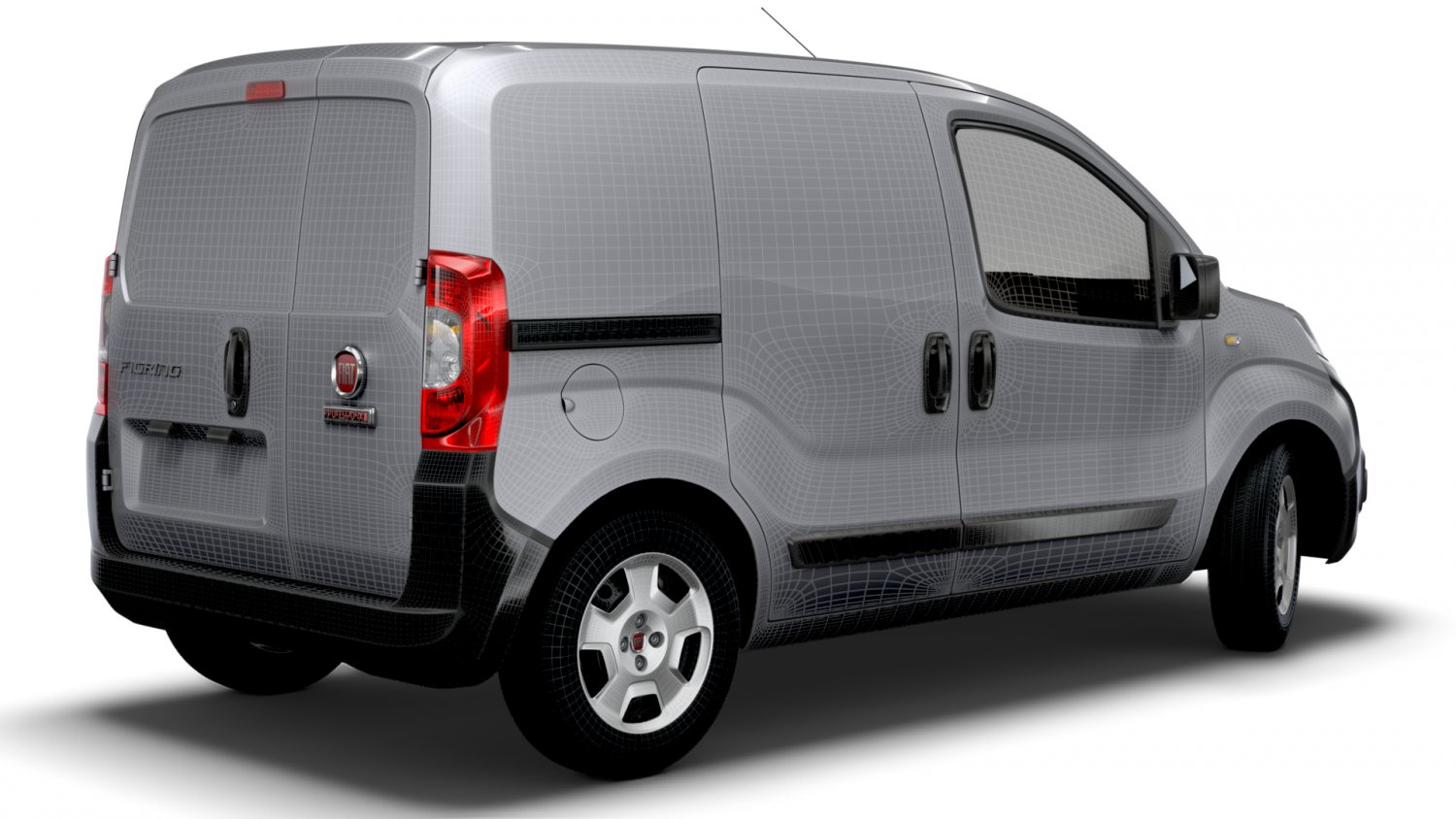 2021 model fiat fiorino