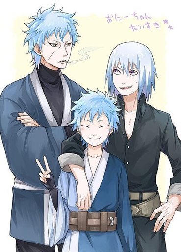 mitsuki parents