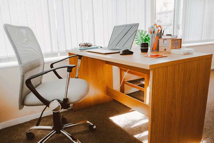 cocobolo desk