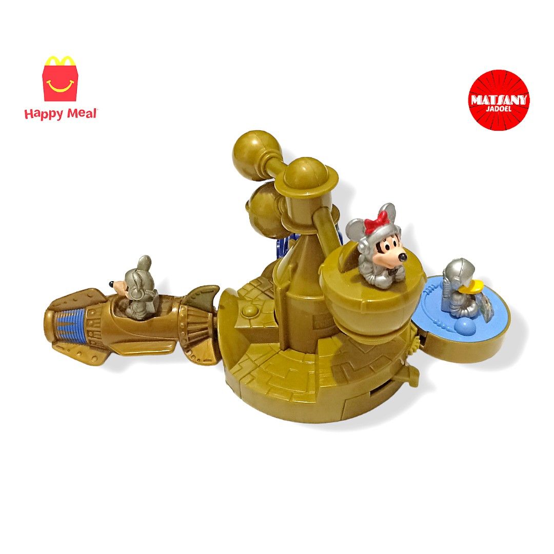 mcdonalds happy meal toy