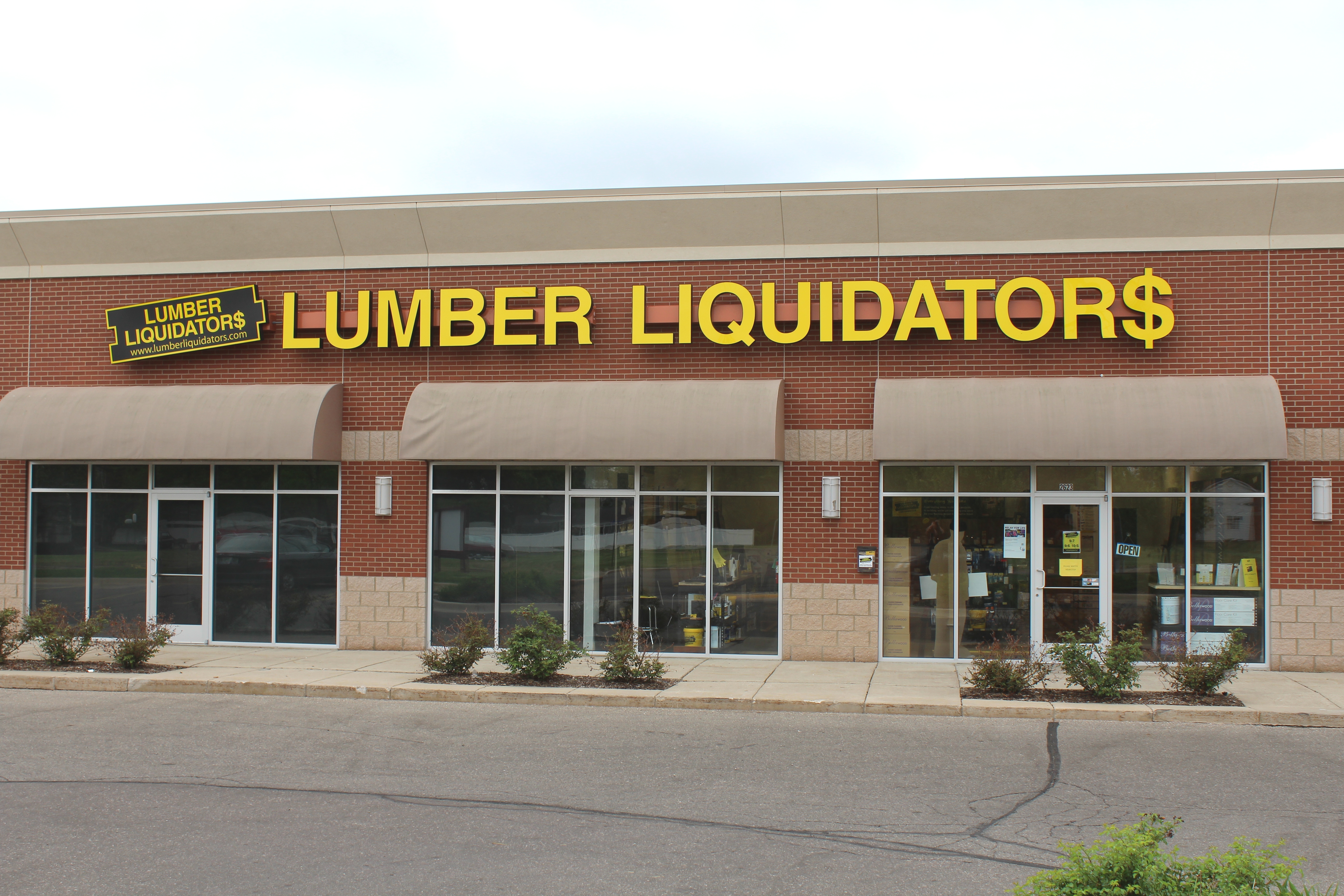 lumber liquidators.com