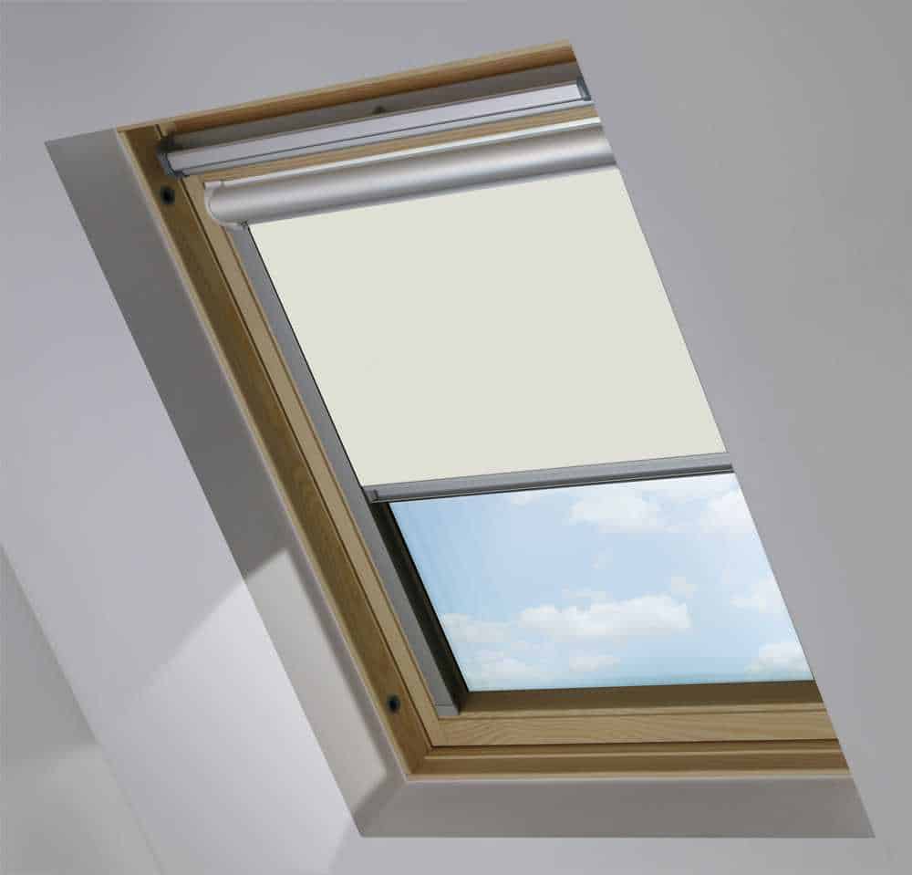 electric skylight shades