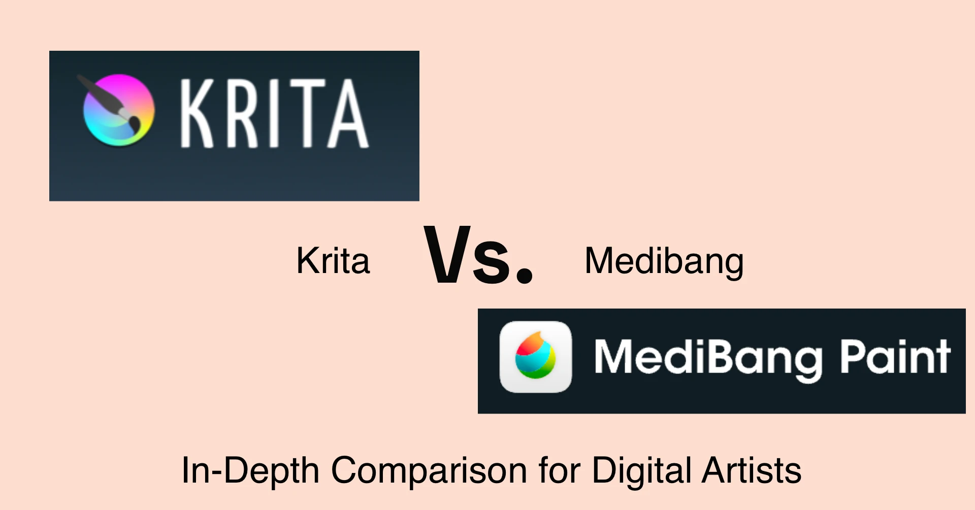 krita vs medibang