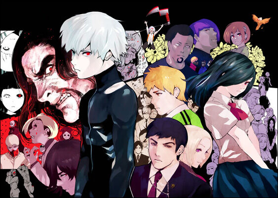 tokyo ghoul wikia