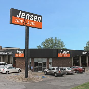 jensen tire & auto