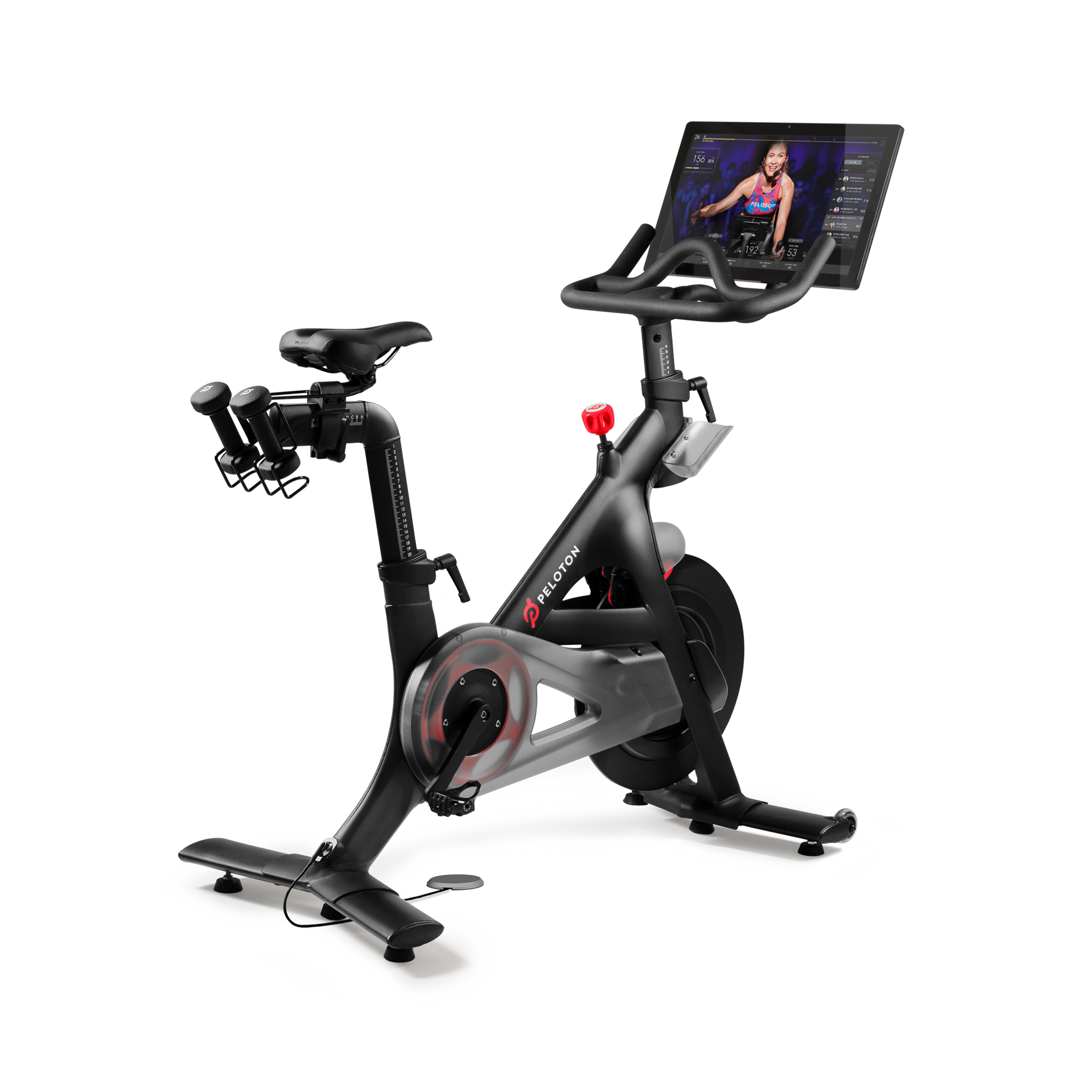 monthly cost of peloton