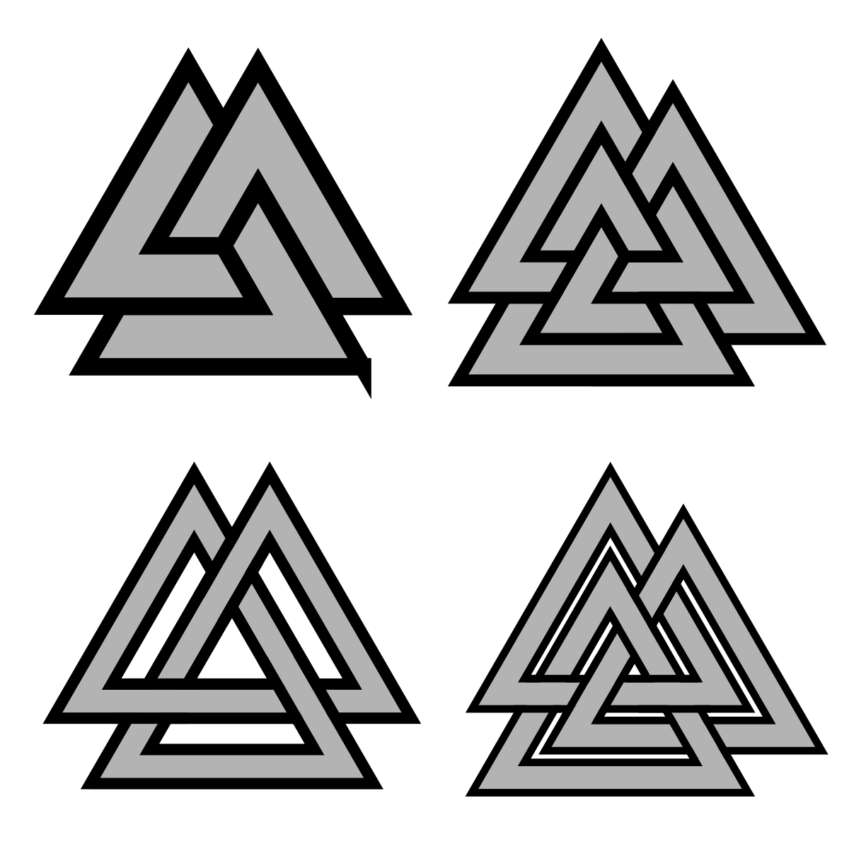 valknut meaning