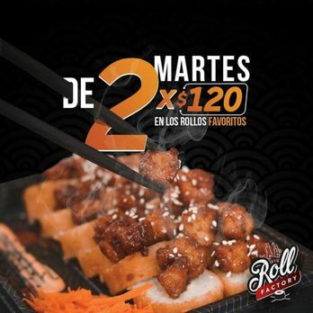 roll factory mexicali