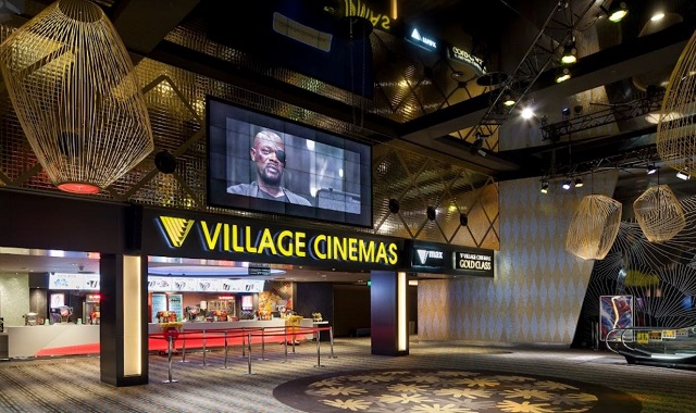 village cinemas crown casino