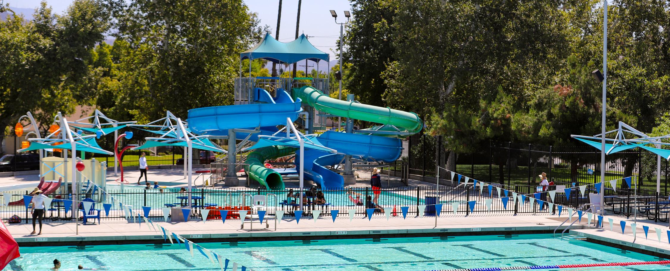 verdugo pool lap swim hours