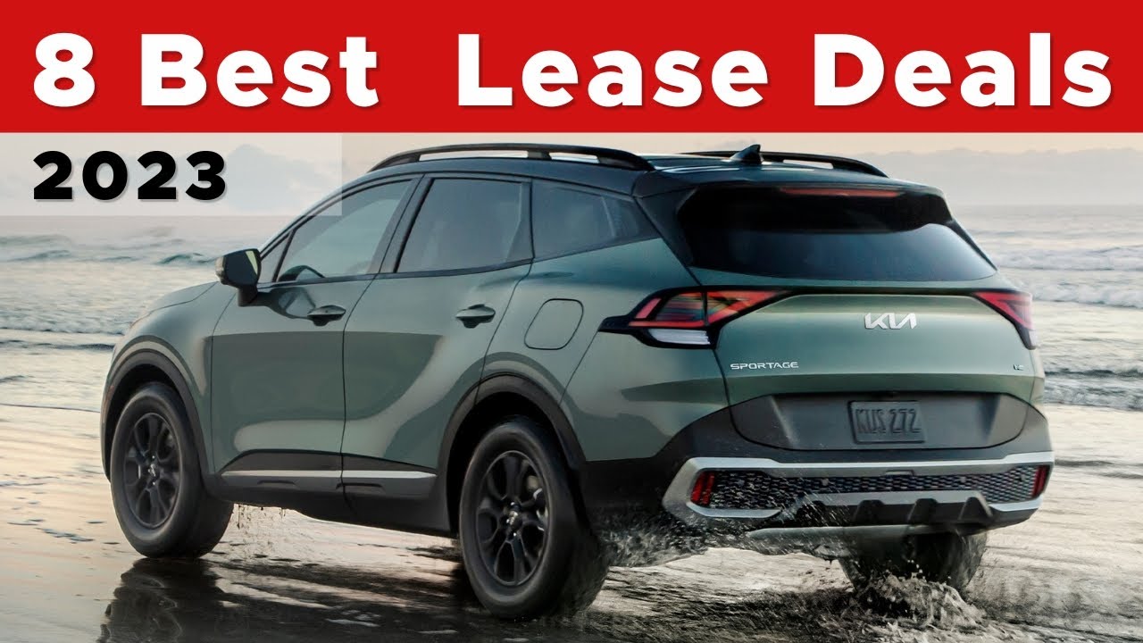 best lease deal 2023