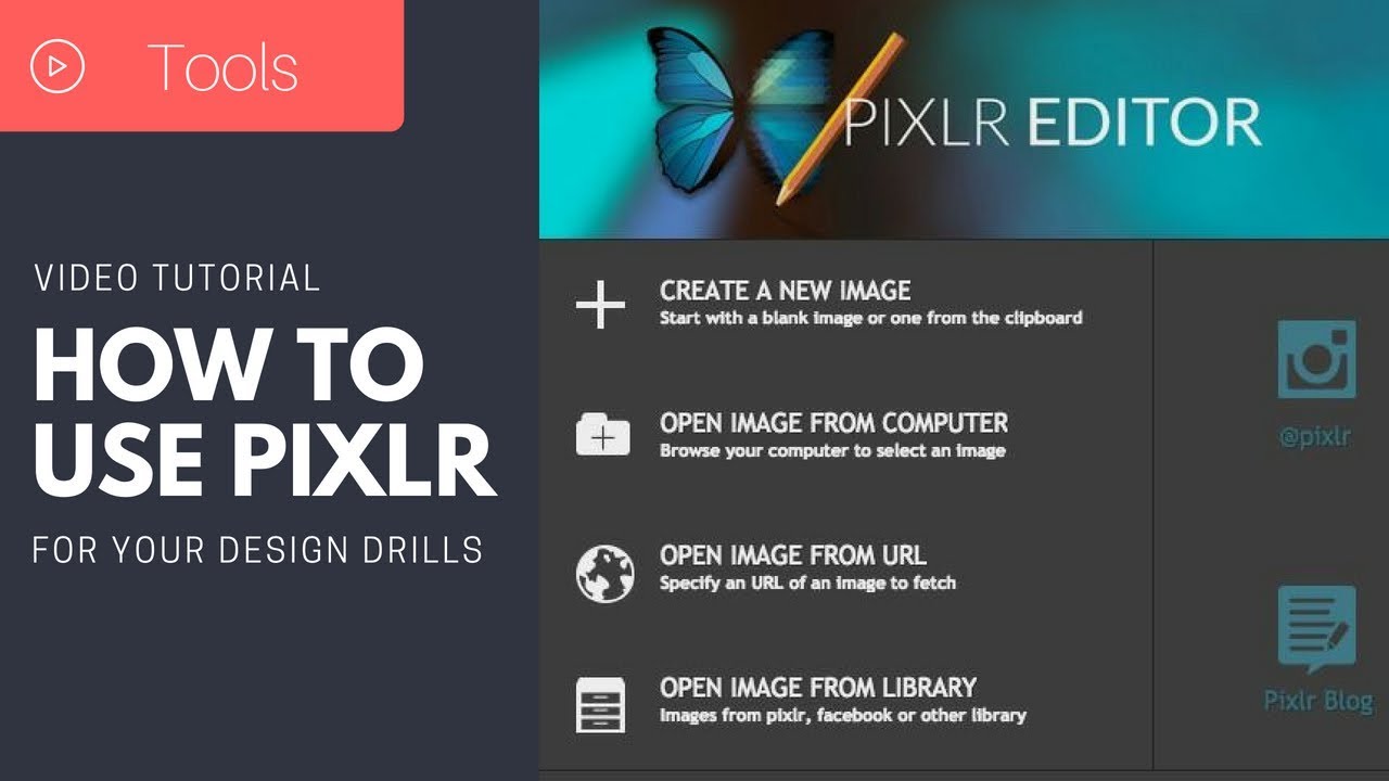 https pixlr com editor