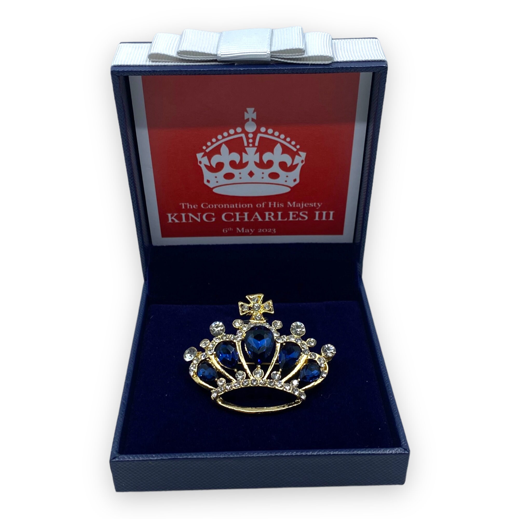 coronation brooch 2023