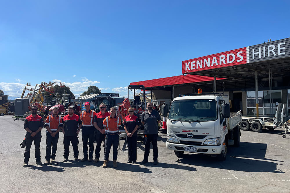 kennards hire midland