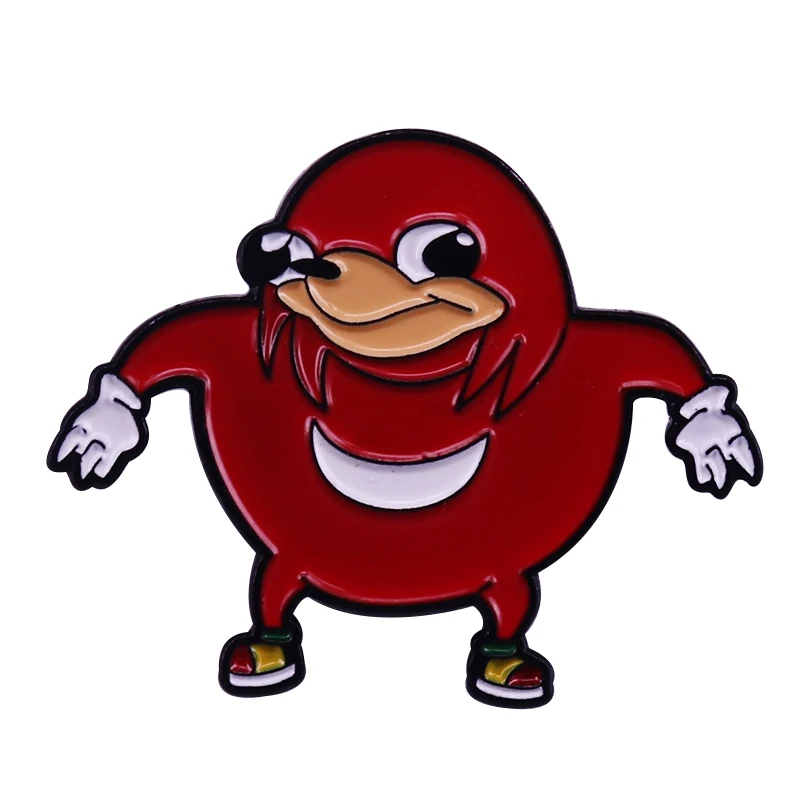 knuckles sonic meme