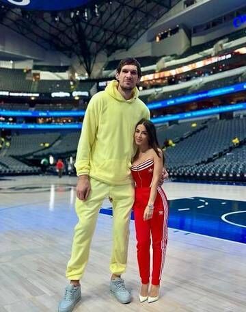 boban marjanovic wife