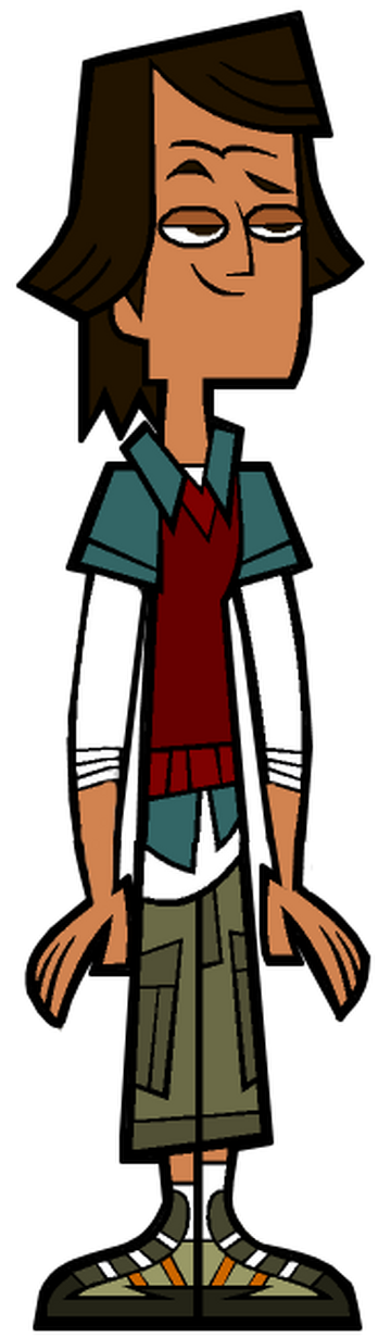 noah total drama