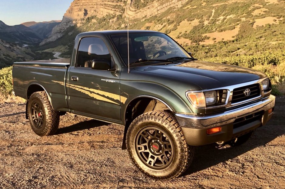 90s toyota tacoma for sale