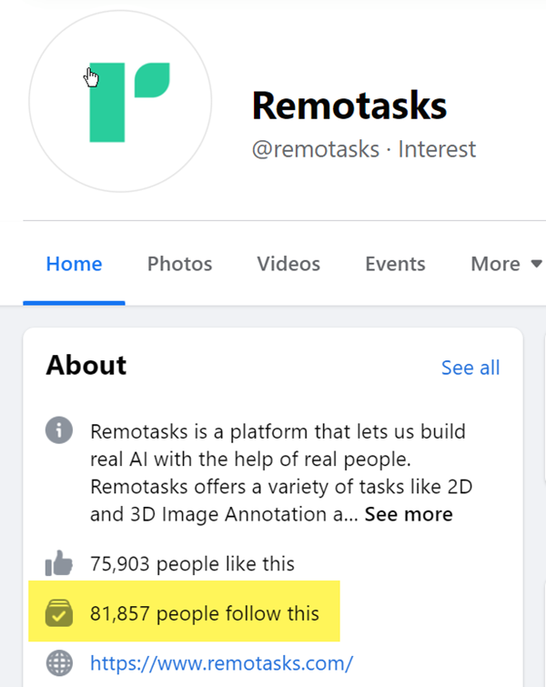 remotasks scam or legit