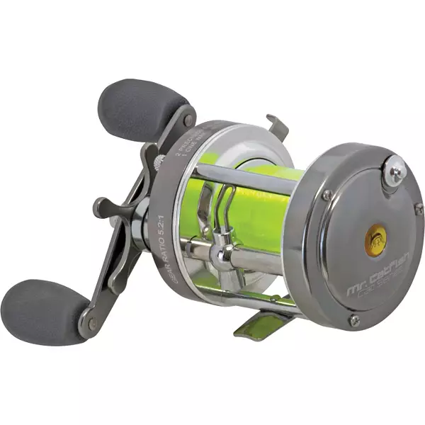 best catfish baitcaster