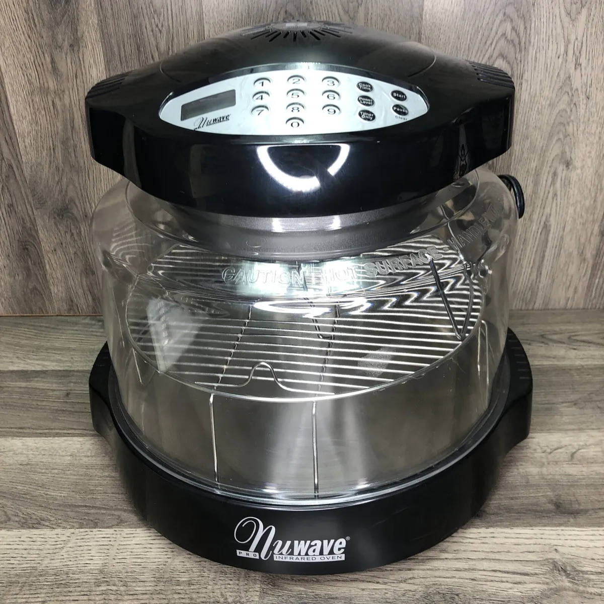 nuwave infrared oven