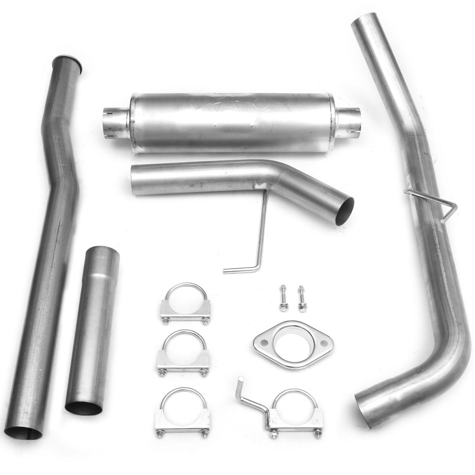 ford f150 exhaust system replacement