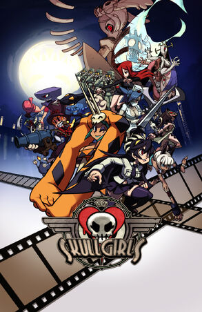 skullgirls